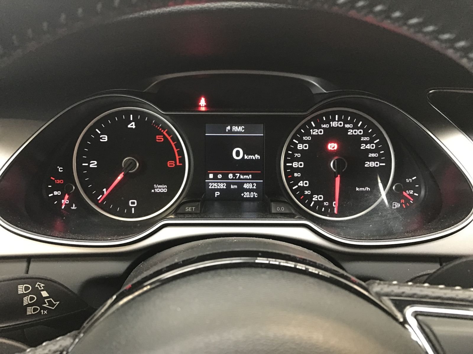 Audi A4 2.0 TDI - Diesel - Automatic - 225 282 km