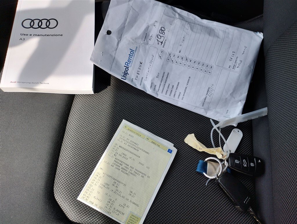 Audi A3 35 - Diesel - Automatic - 96 278 km