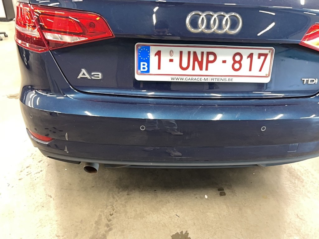 Audi A3 1.6 TDI - Diesel - Automatic - 132 506 km