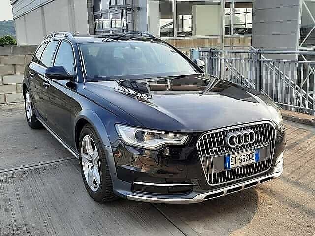 Audi A6 3.0 TDI - Diesel - Automatic - 291 223 km