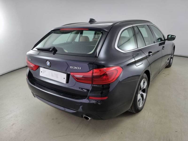 Bmw 5 Series 530i - Benzine - Automatic - 118 046 km