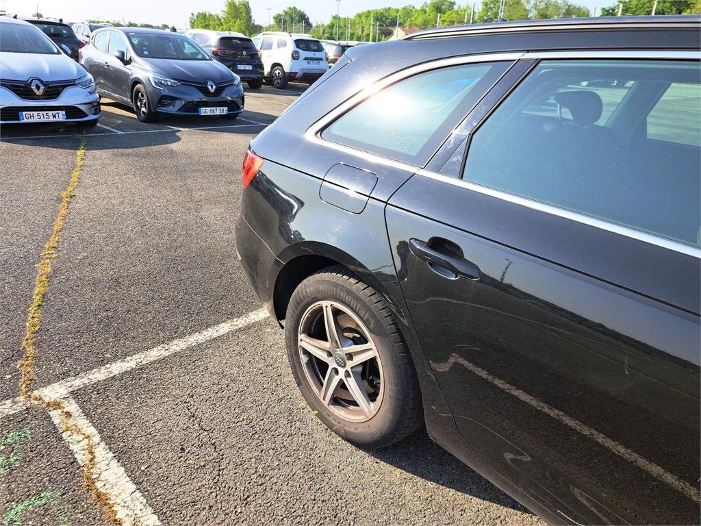 Audi A4 2.0 TDI - Diesel - Automatic - 145 467 km