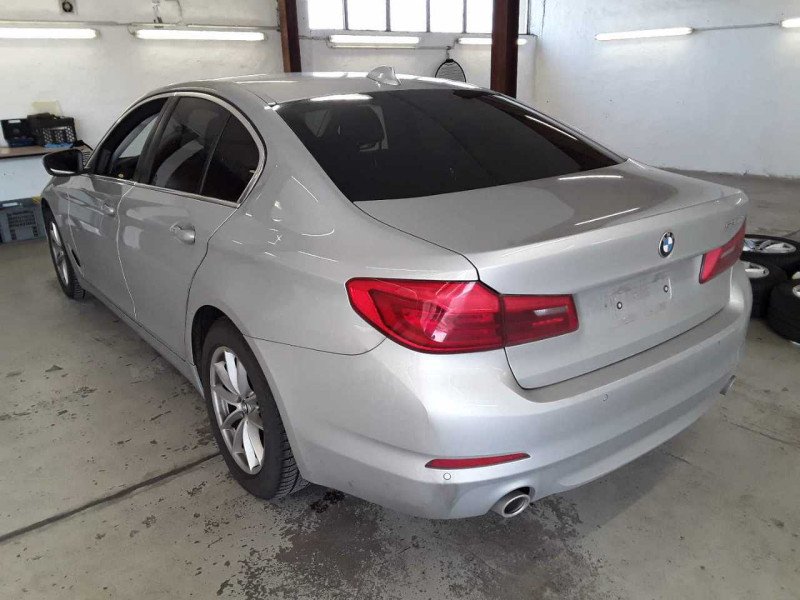 Bmw 5 Series 520 - Diesel - Manual - 80 826 km