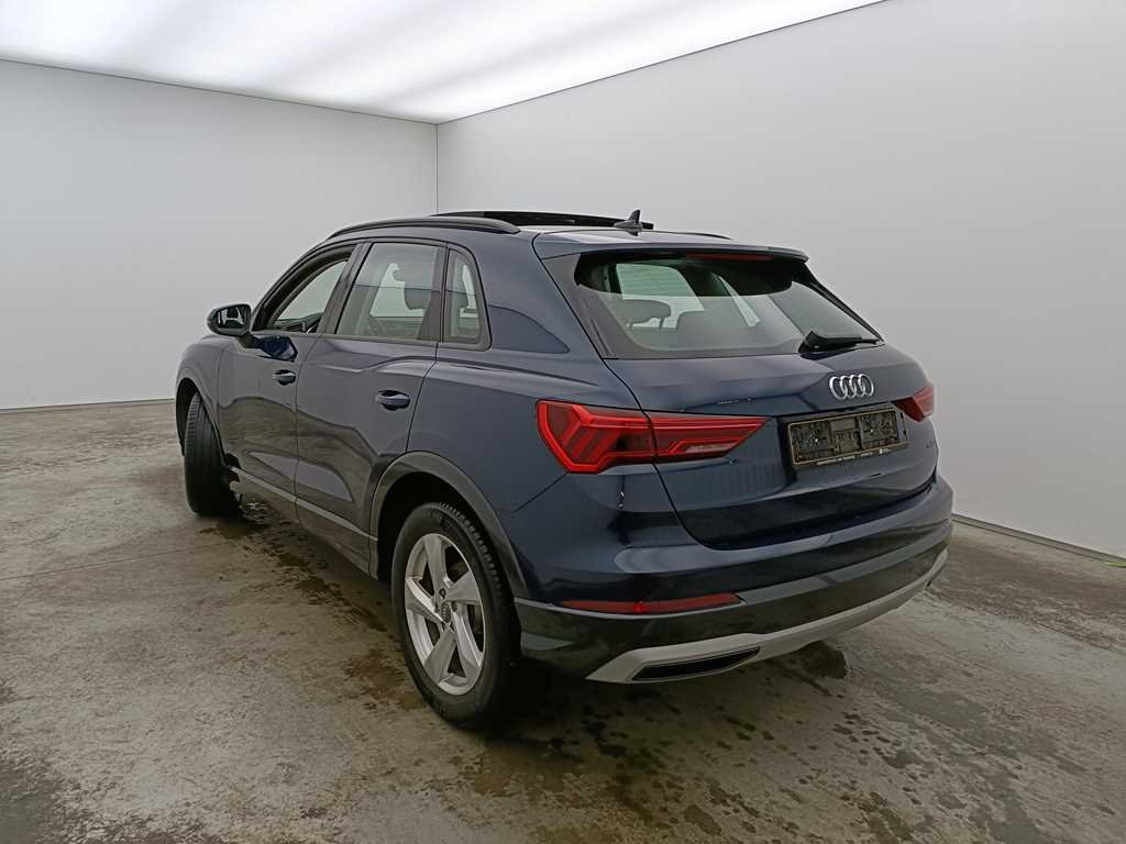 Audi Q3 35 TDI - Diesel - Manual - 121 007 km