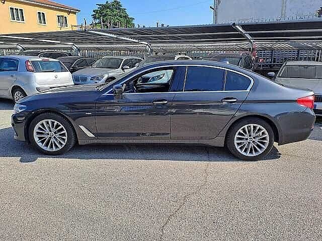 Bmw 5 Series 520d - Diesel - Automatic - 109 512 km