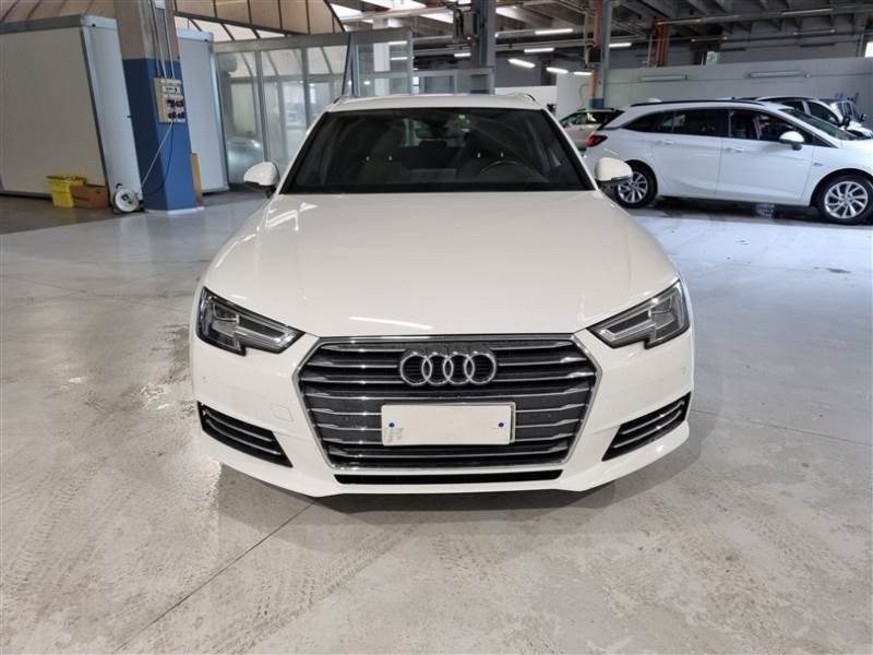 Audi A4 2.0 TDI - Diesel - Automatic - 173 244 km