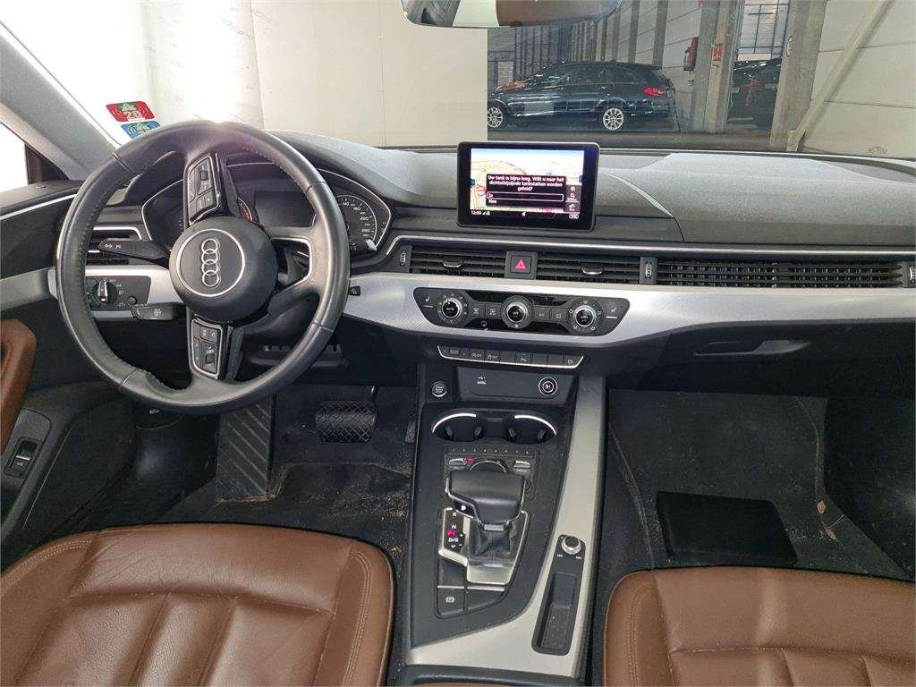 Audi A5 35 TFSI - Hybride - Automatic - 57 757 km