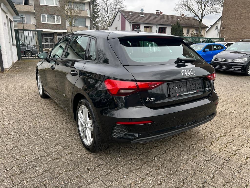 Audi A3 35 TDI - Diesel - Automatic - 65 200 km