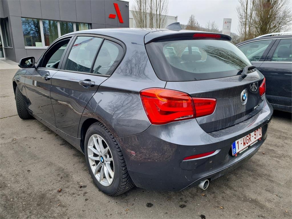 Bmw 1 Series 114d - Diesel - Manual - 152 248 km