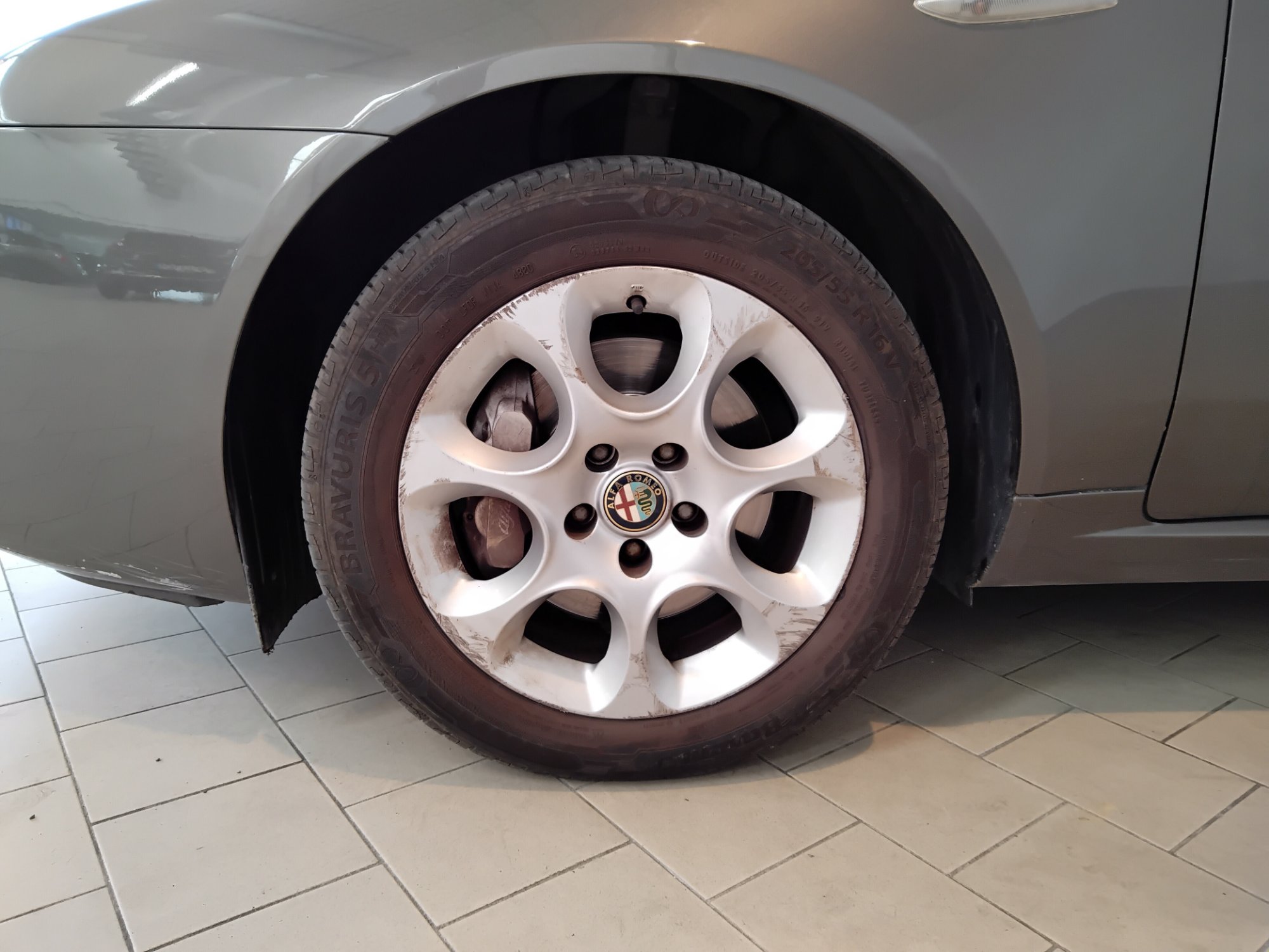 Alfa romeo 159 2.0 JTDm - Diesel - Manual - 172 674 km