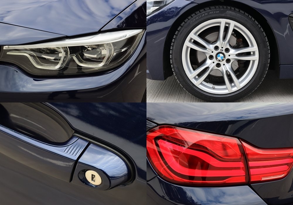 Bmw 4 Series 430d - Diesel - Automatic - 287 920 km