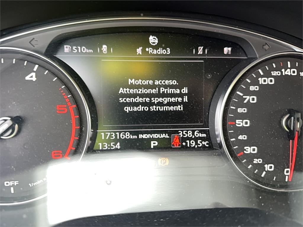 Audi Q5 3.0 TDI - Diesel - Automatic - 173 168 km