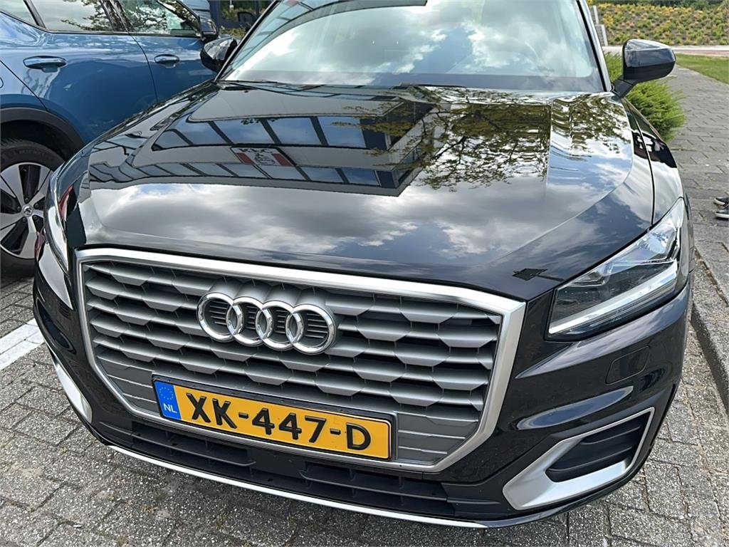 Audi Q2 30 TFSI - Benzine - Manual - 187 998 km