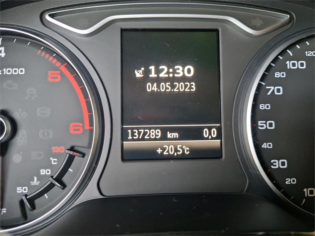 Audi A3 1.6 TDI - Diesel - Automatic - 137 289 km