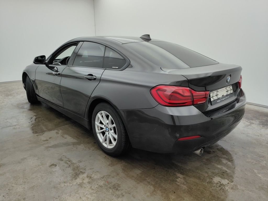 Bmw 4 Series 418d - Diesel - Manual - 78 105 km