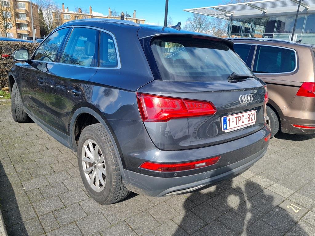 Audi Q5 2.0 TDI - Diesel - Automatic - 195 605 km