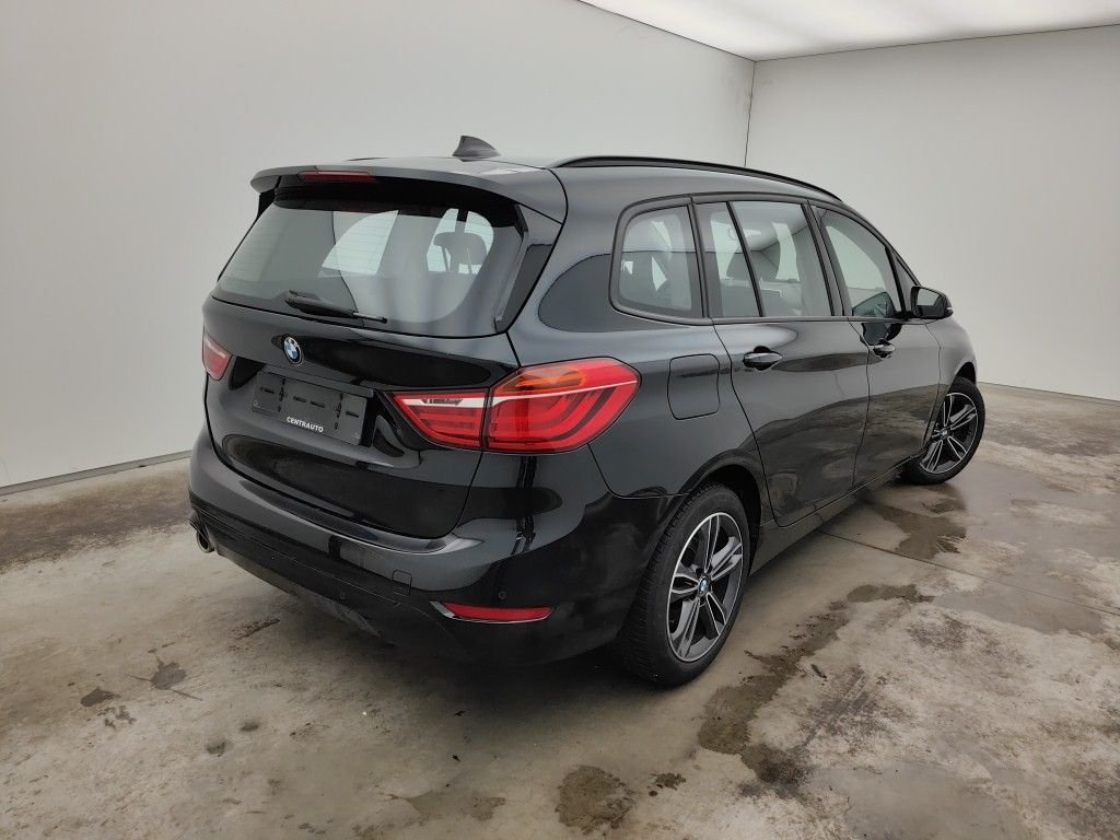 Bmw 2 Series 218i - Benzine - Manual - 113 763 km