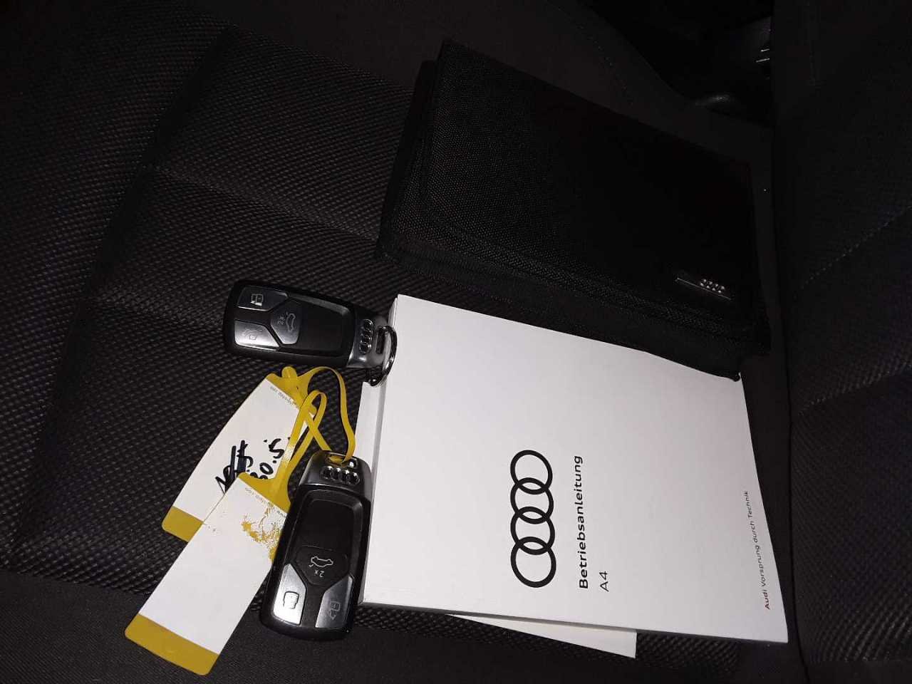 Audi A4 35 TDI - Diesel - Automatic - 143 799 km