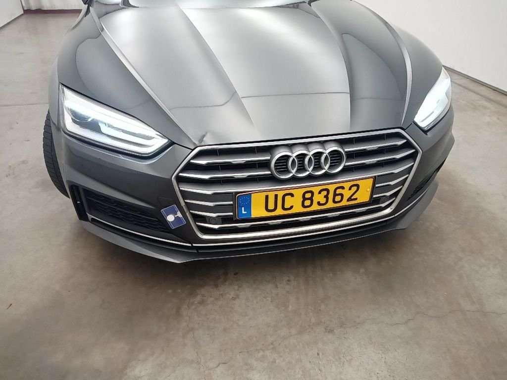 Audi A5 2.0 TDI - Diesel - Automatic - 187 699 km