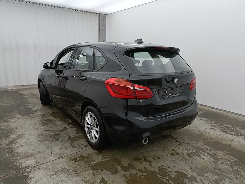 Bmw 2 Series 216d - Diesel - Manual - 94 434 km