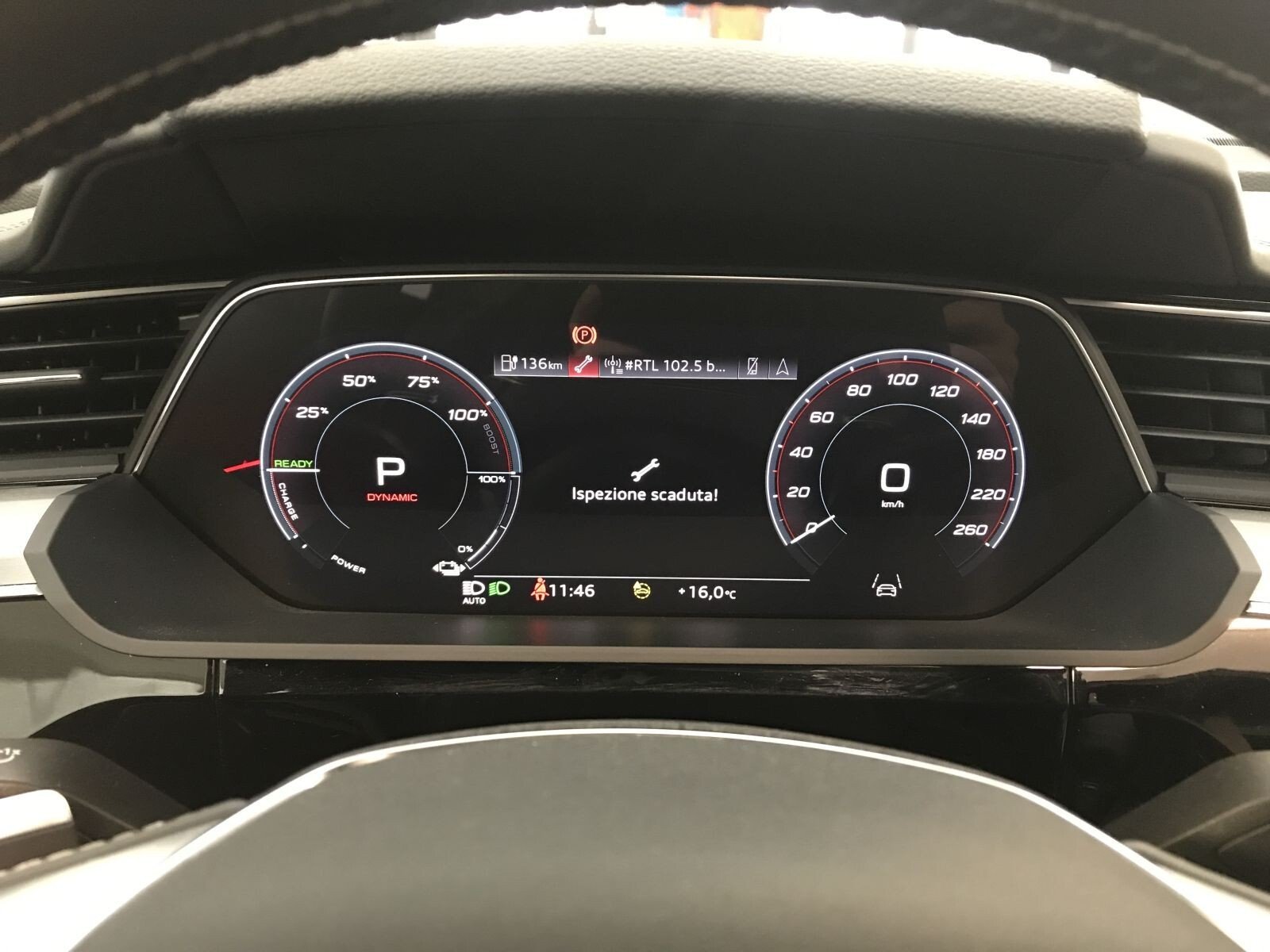 Audi E-Tron - - Electric - Automatic - 11 979 km