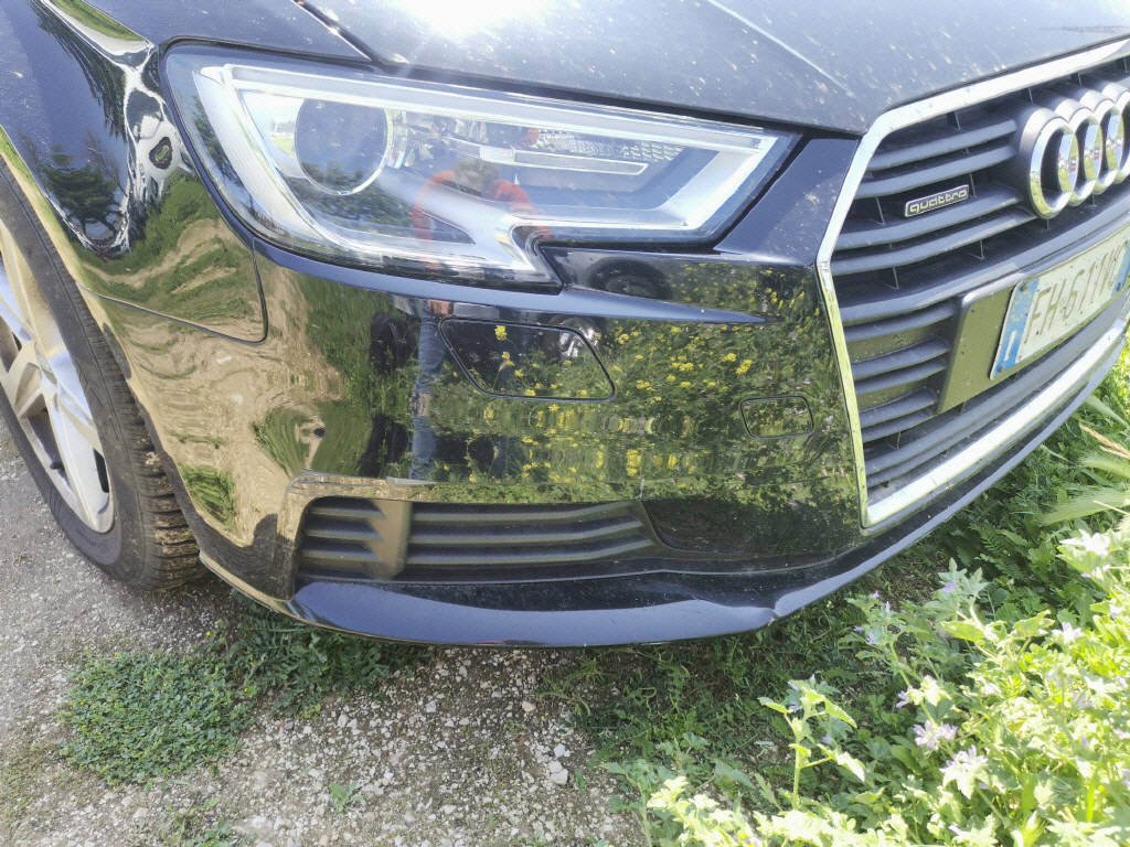 Audi A3 2.0 TDI - Diesel - Automatic - 161 160 km