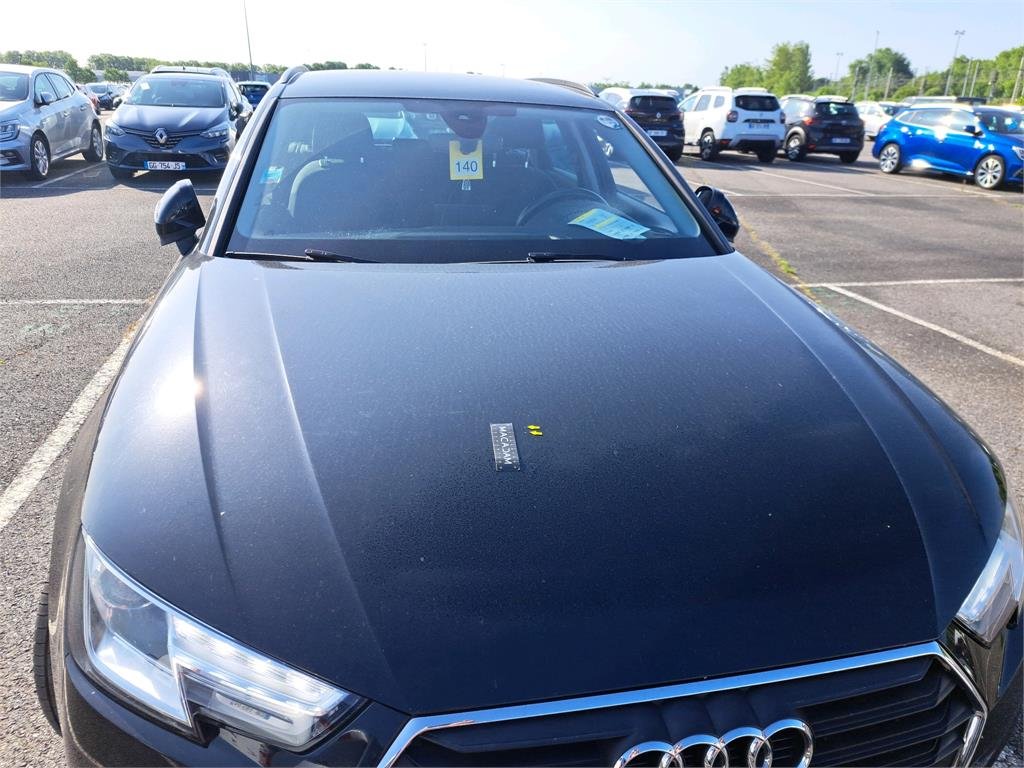 Audi A4 2.0 TDI - Diesel - Automatic - 145 467 km