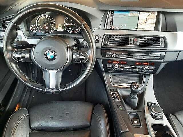 Bmw 5 Series 520d - Diesel - Manual - 194 872 km