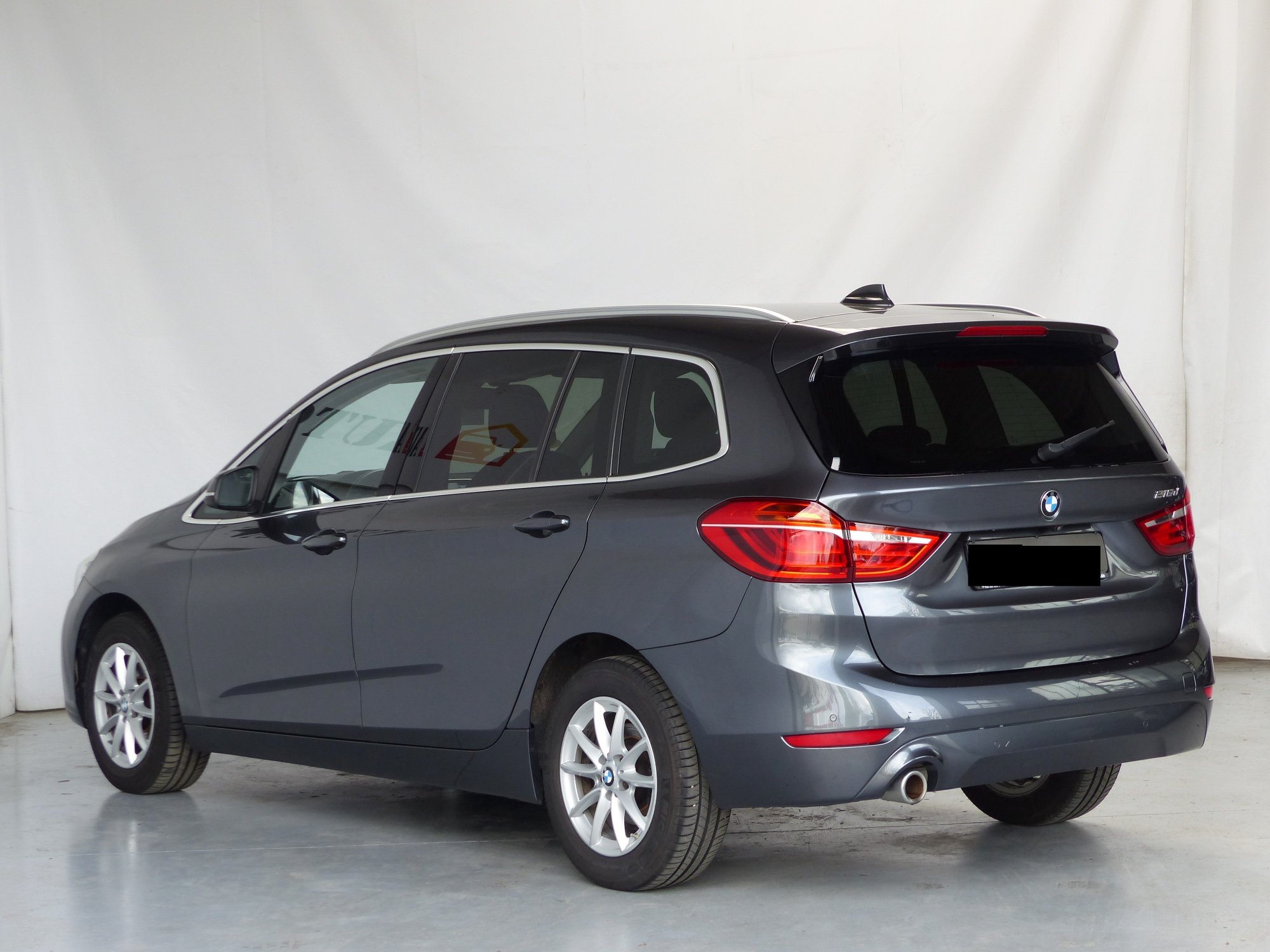 Bmw 2 Series 216d - Diesel - Automatic - 177 416 km