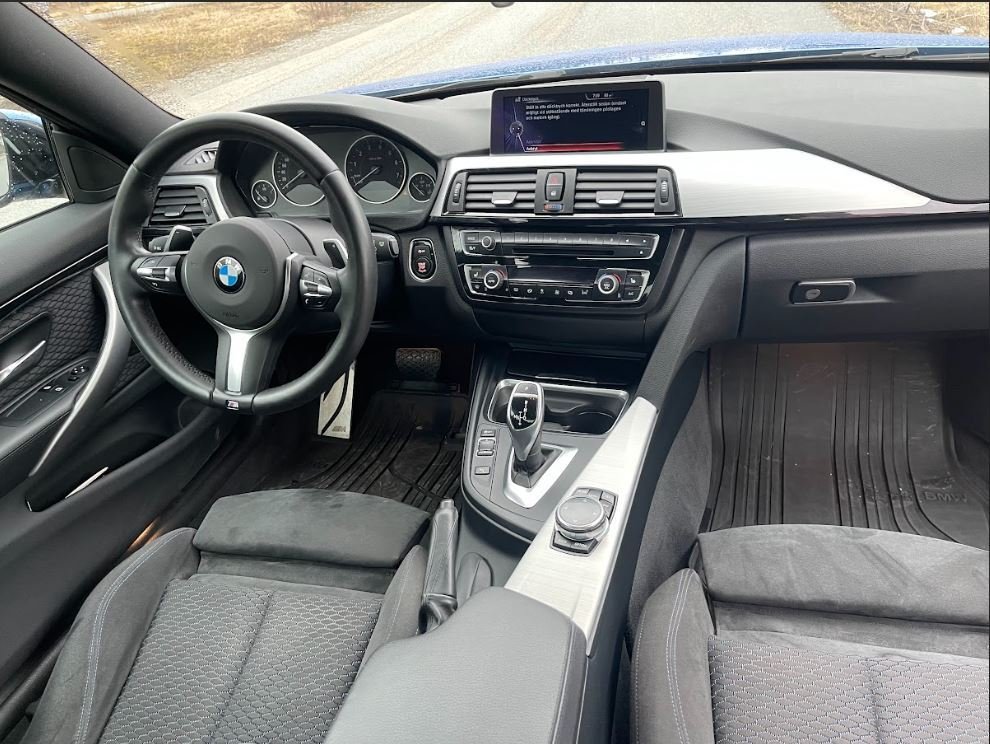 Bmw 4 Series 428i - Benzine - Automatic - 140 000 km