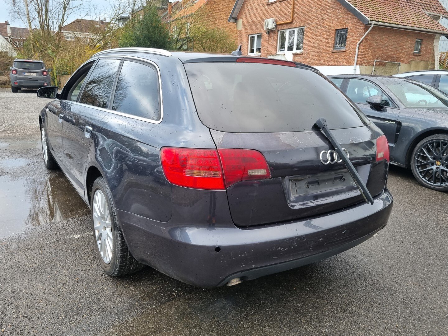 Audi A6 2.7 TDI - Diesel - Automatic - 329 587 km