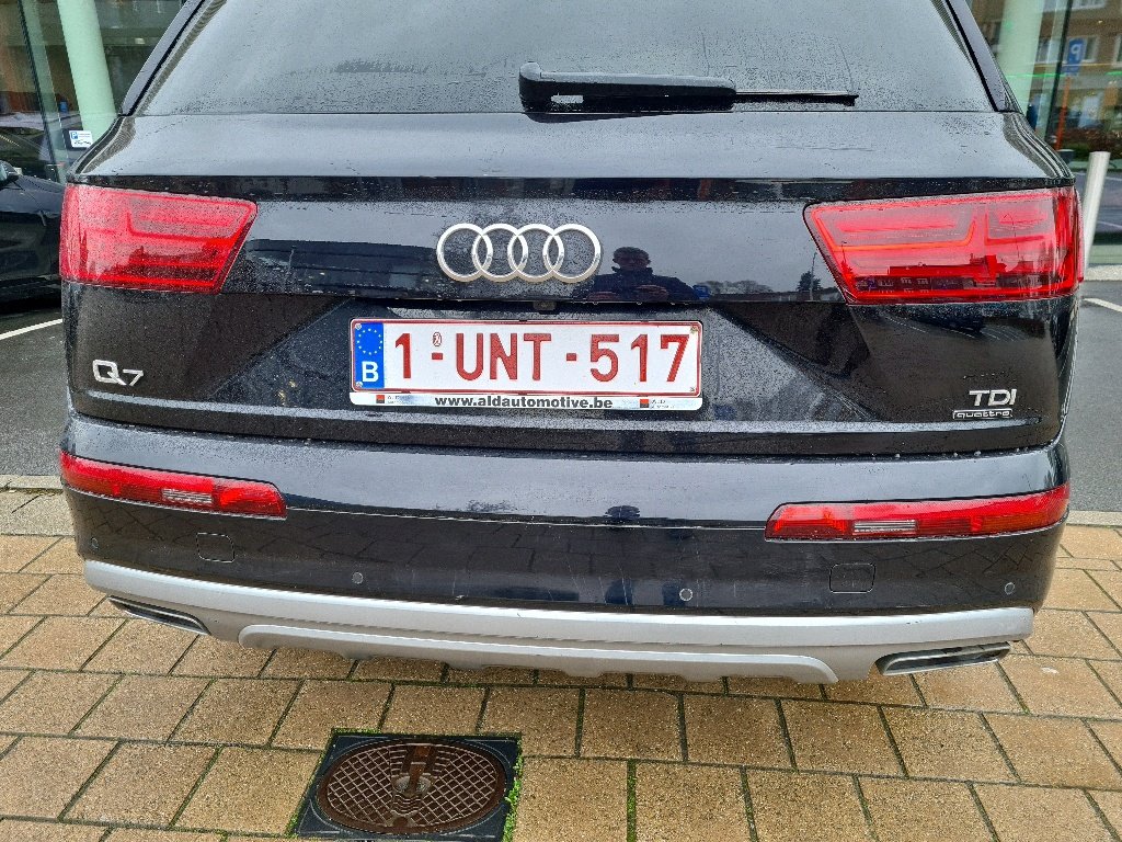 Audi Q7 3.0 TDI - Diesel - Automatic - 101 422 km