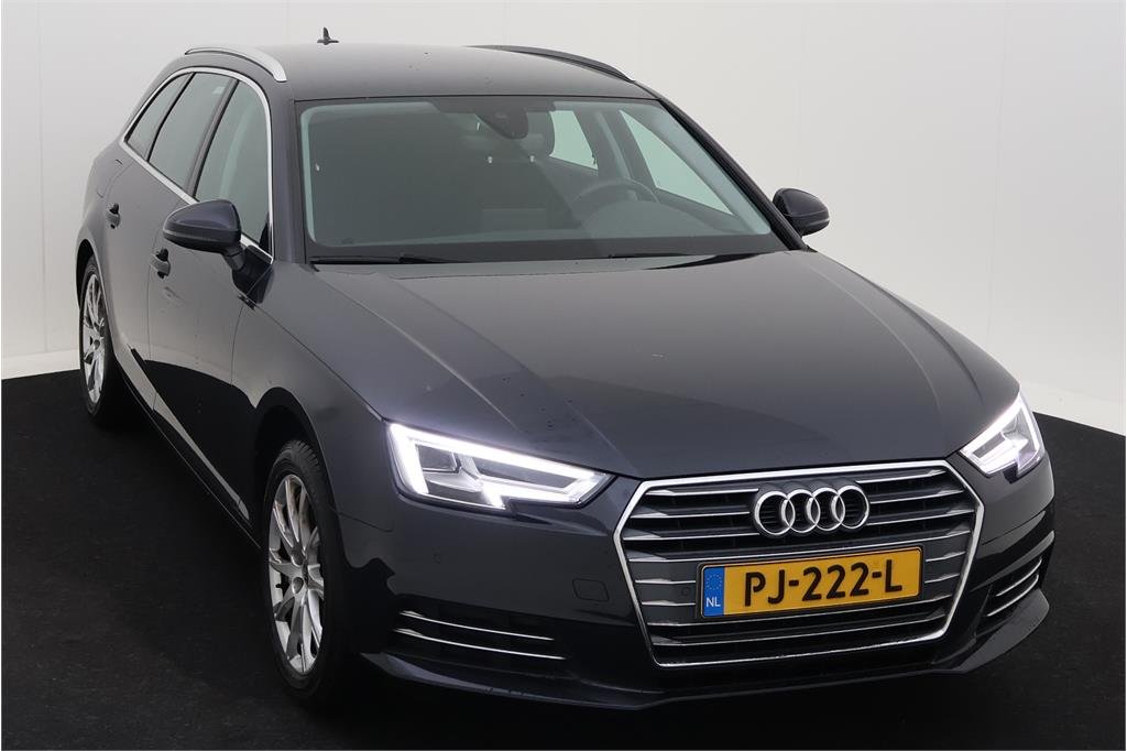 Audi A4 1.4 TFSI - Benzine - Automatic - 173 397 km