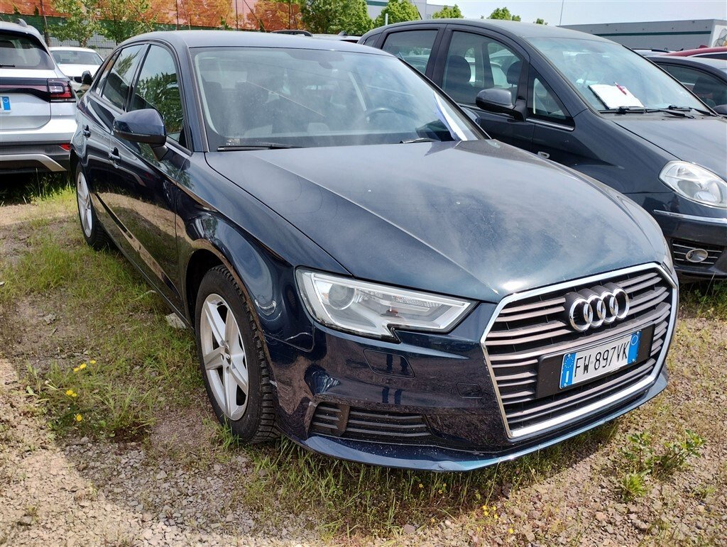 Audi A3 35 - Diesel - Automatic - 96 278 km