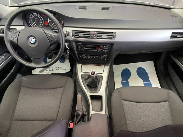 Bmw 3 Series 320d - Diesel - Automatic - 253 486 km