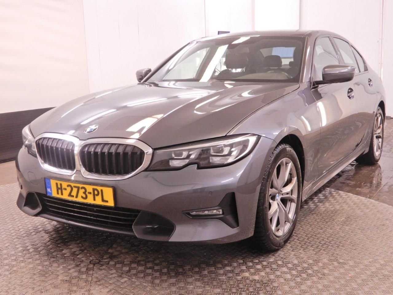 Bmw 3 Series 318d - Diesel - Automatic - 194 485 km