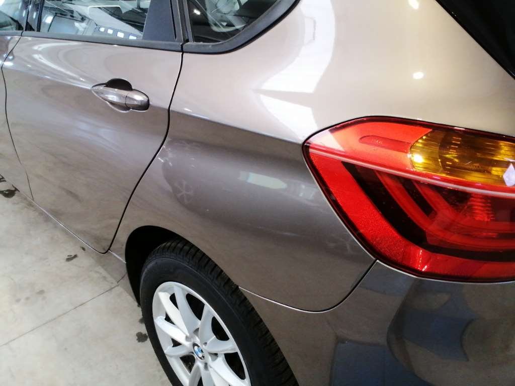 Bmw 2 Series 220d - Diesel - Automatic - 193 527 km