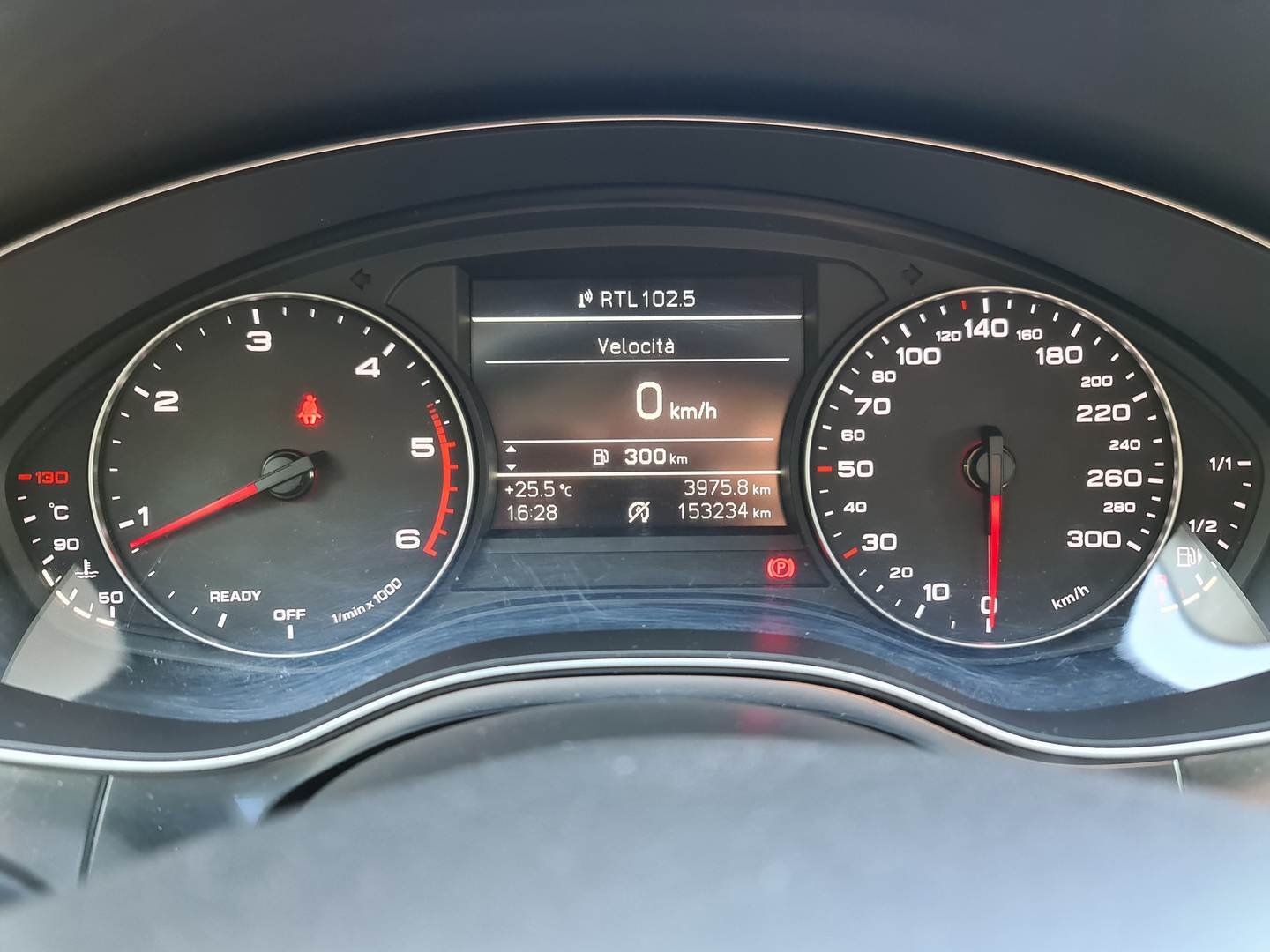 Audi A6 2.0 TDI - Diesel - Manual - 154 234 km