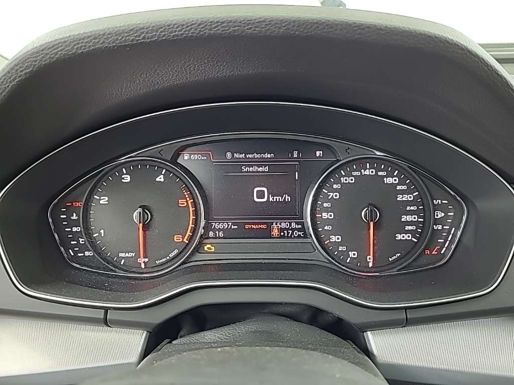 Audi Q5 2.0 TDI - Diesel - Manual - 76 697 km