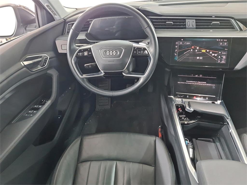 Audi E-Tron 50 - Electric - Automatic - 74 542 km