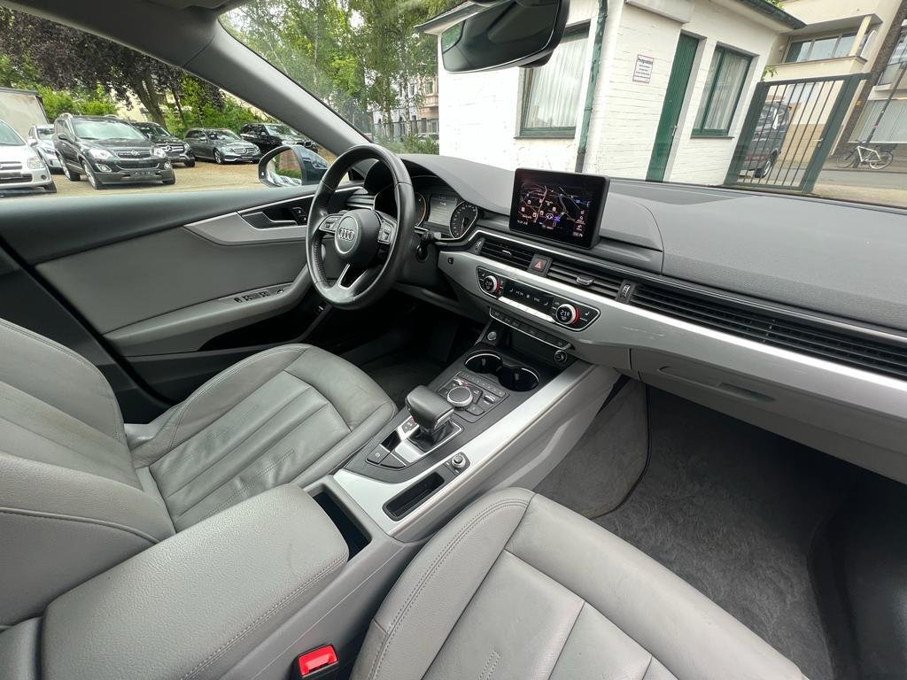 Audi A5 2.0 TDI - Diesel - Automatic - 104 981 km