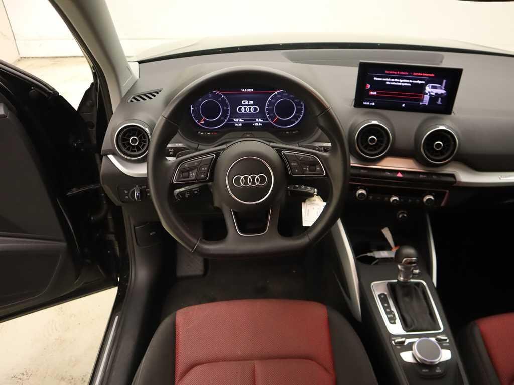 Audi Q2 1.6 TDI - Diesel - Automatic - 74 314 km