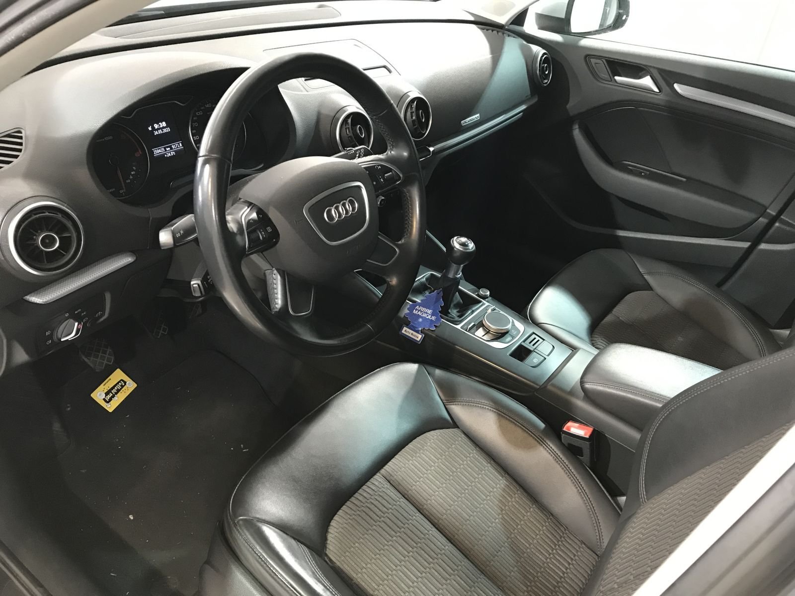 Audi A3 - - Diesel - Manual - 250 425 km