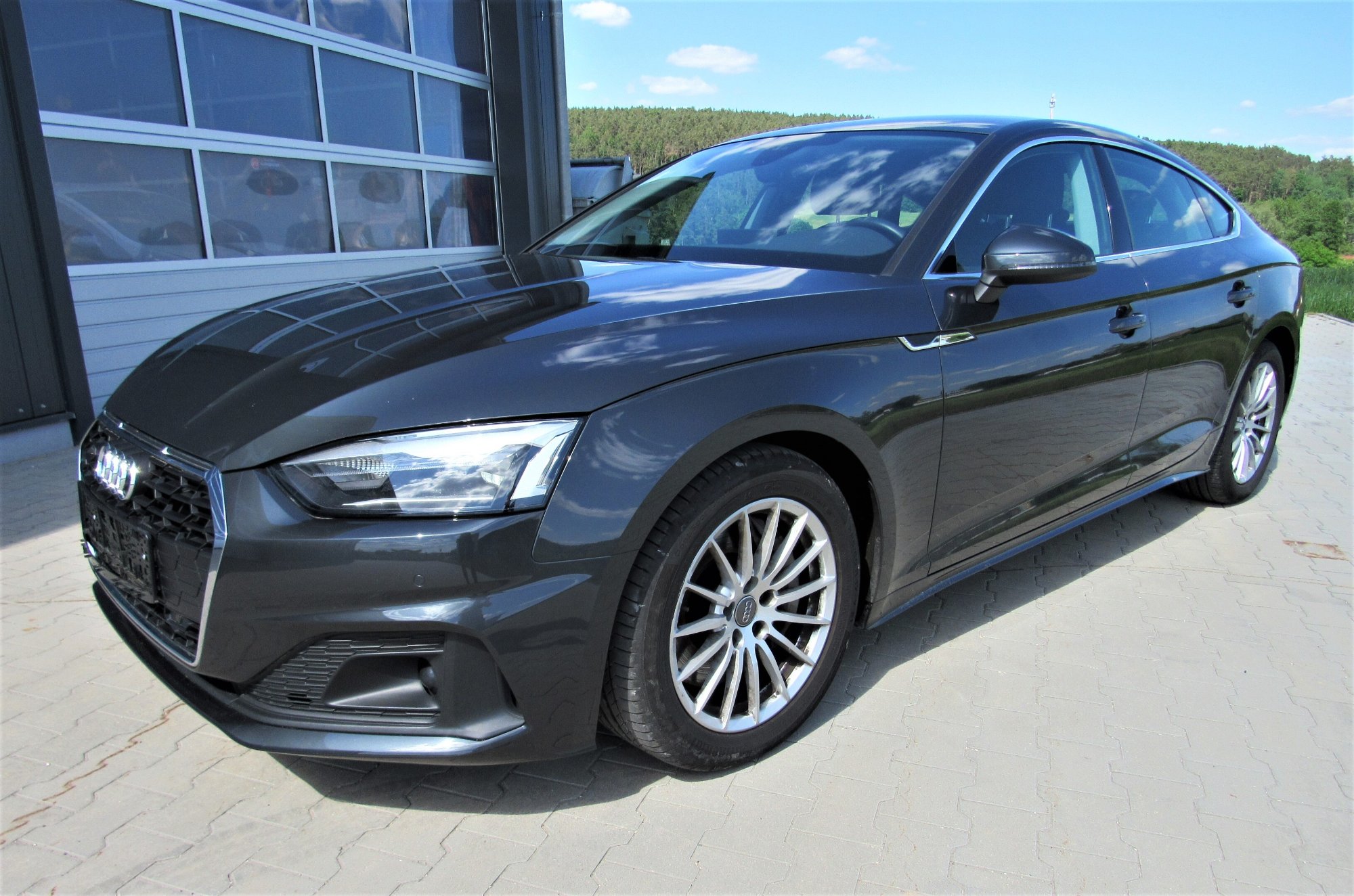 Audi A5 50 TDI - Diesel - Automatic - 61 900 km