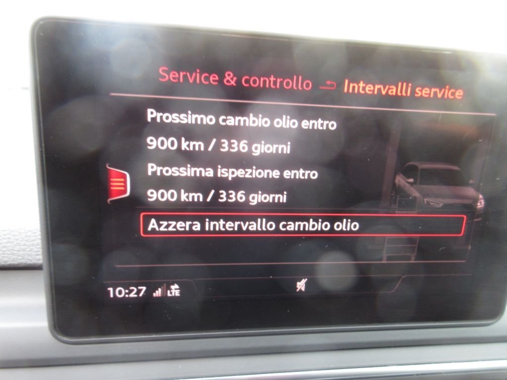 Audi A4 40 - Diesel - Automatic - 193 214 km