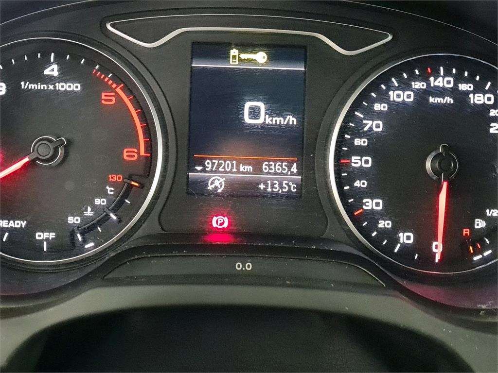 Audi A3 30 TDI - Diesel - Manual - 97 201 km