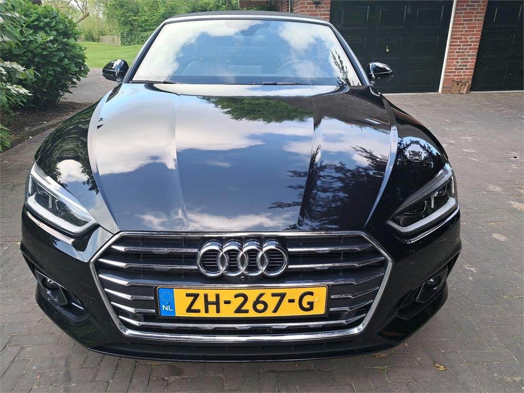 Audi A5 40 TFSI - Benzine - Automatic - 134 218 km