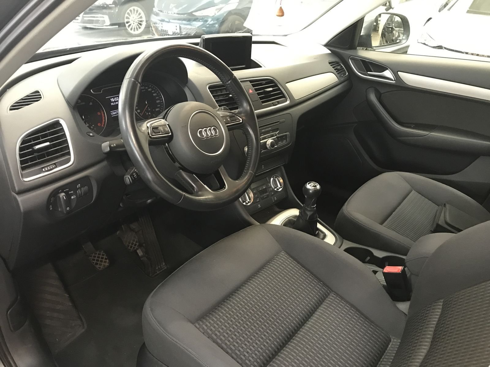 Audi Q3 2.0 TDI - Diesel - Manual - 139 477 km