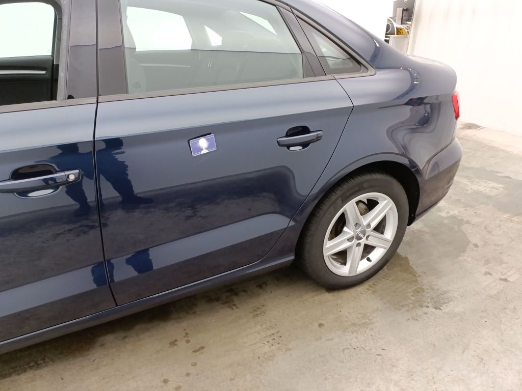 Audi A3 1.0 TFSI - Benzine - Manual - 83 007 km