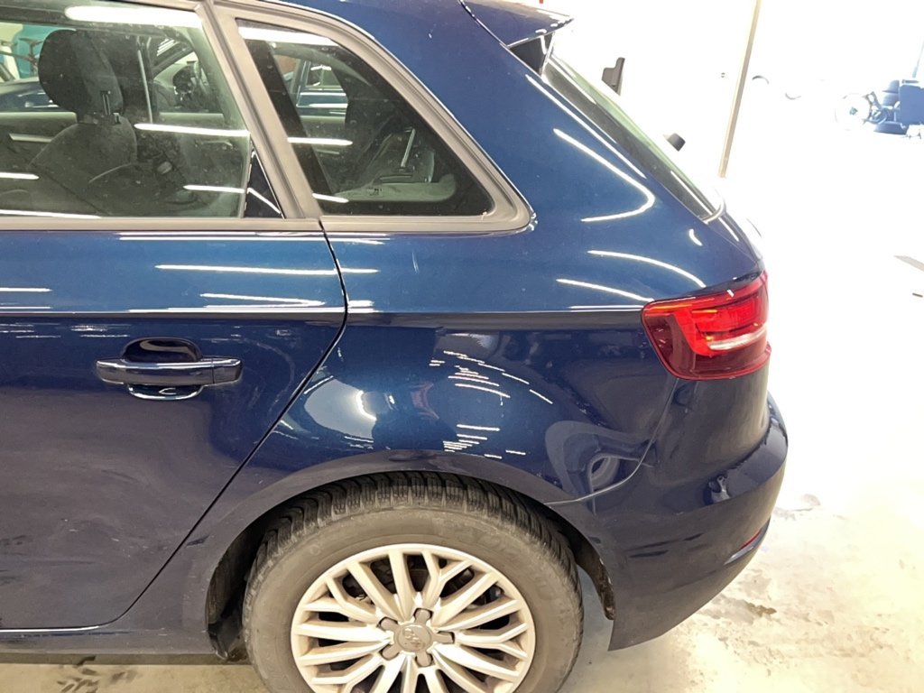 Audi A3 1.6 TDI - Diesel - Automatic - 132 506 km